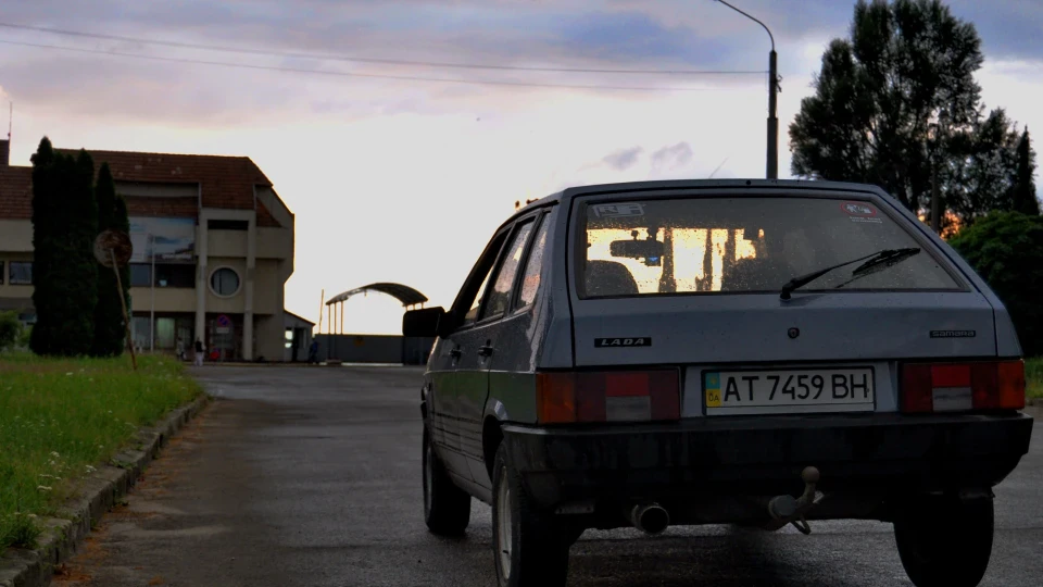 Lada 2109 Мишка 4