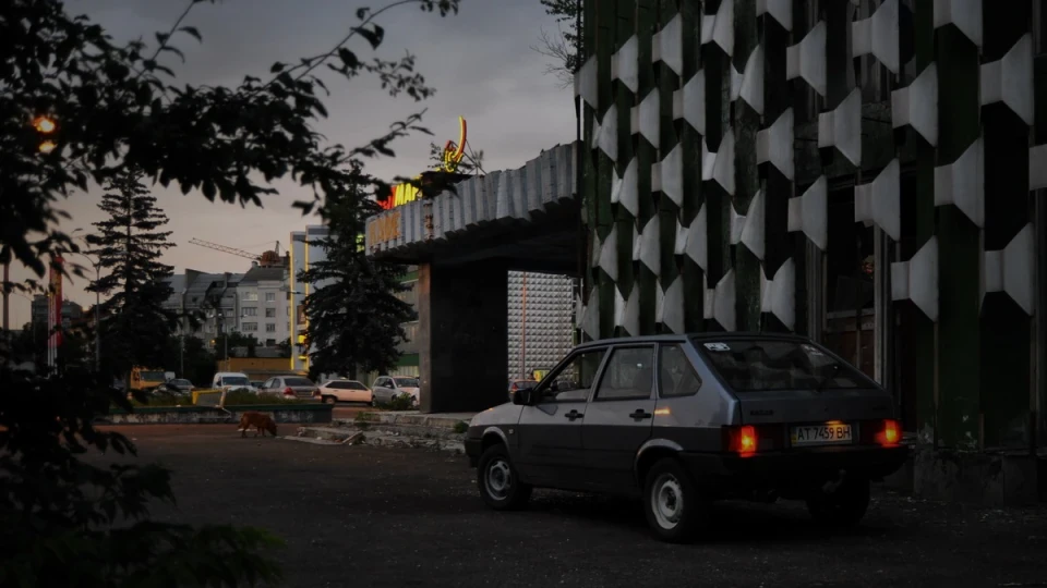Lada 2109 Мишка 5