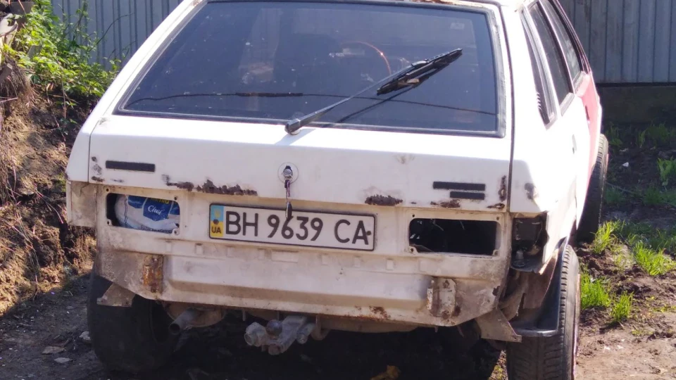 Lada 2109 (не труп) ФРАНКЕНШТЕЙН 2