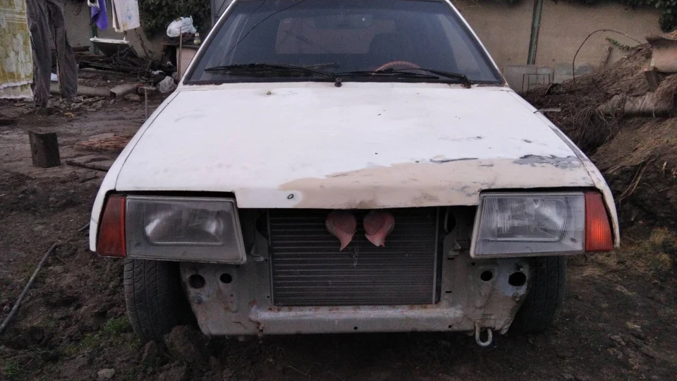 Lada 2109 (не труп) ФРАНКЕНШТЕЙН 3