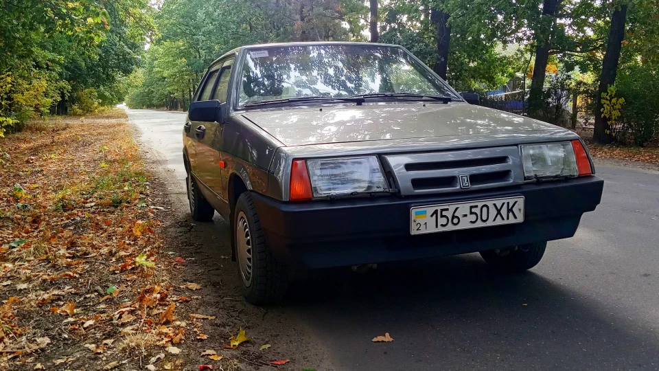 Lada 2109 Німецька ластівка 2