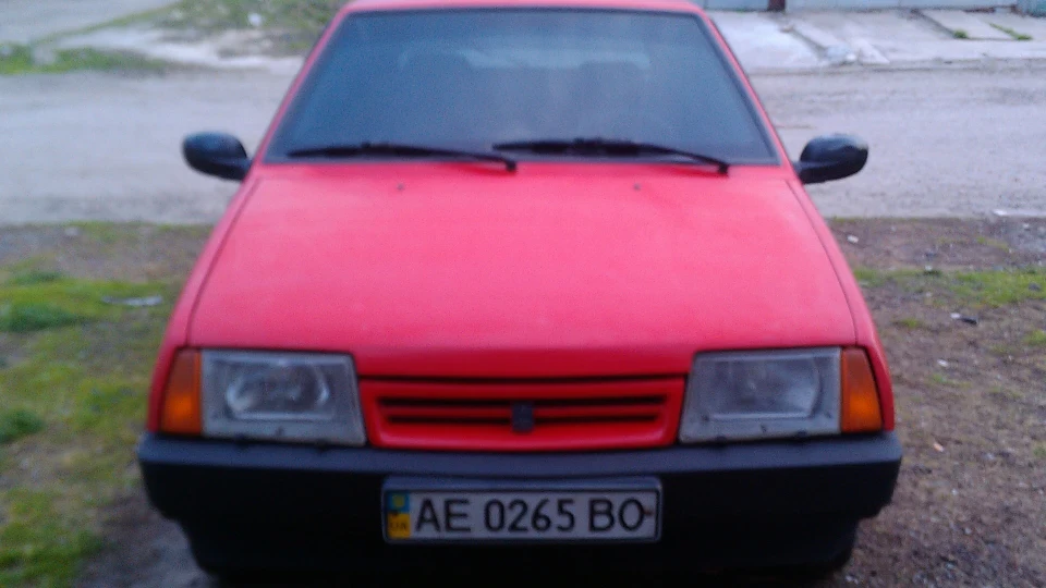 Lada 2109 Німка