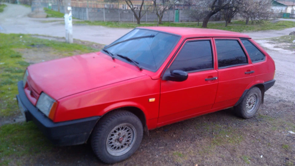Lada 2109 Німка 2