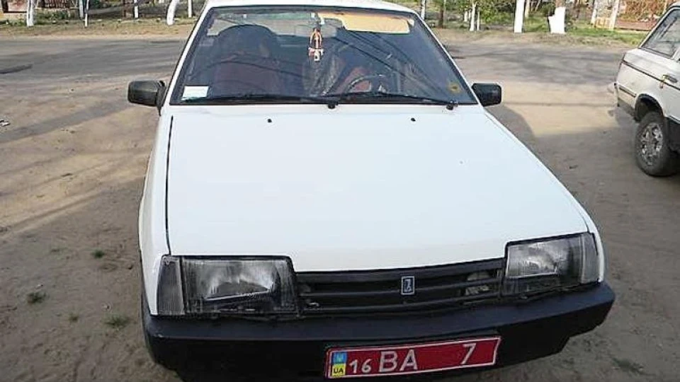 Lada 2109 Німка