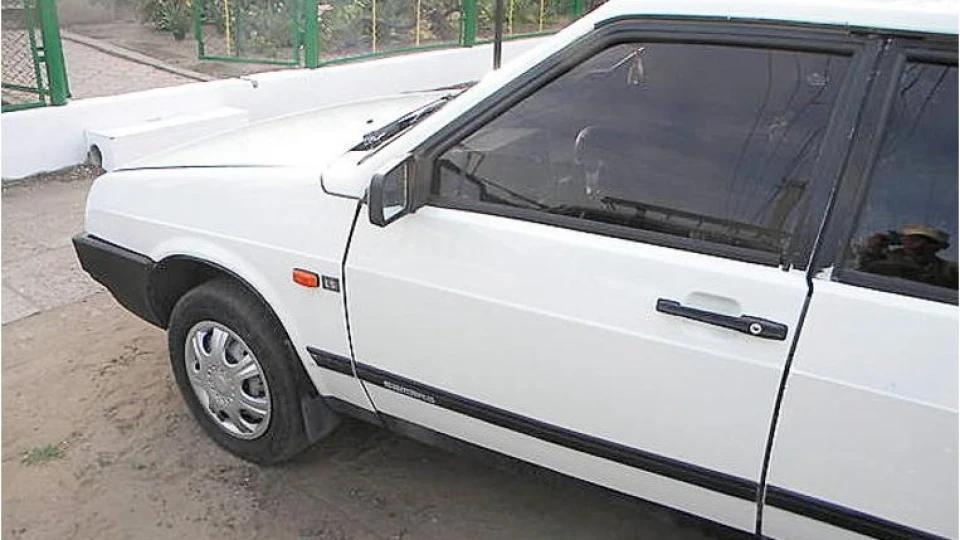 Lada 2109 Німка 2