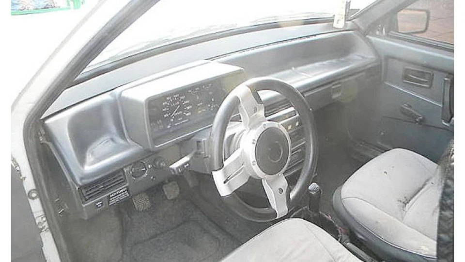 Lada 2109 Німка 3