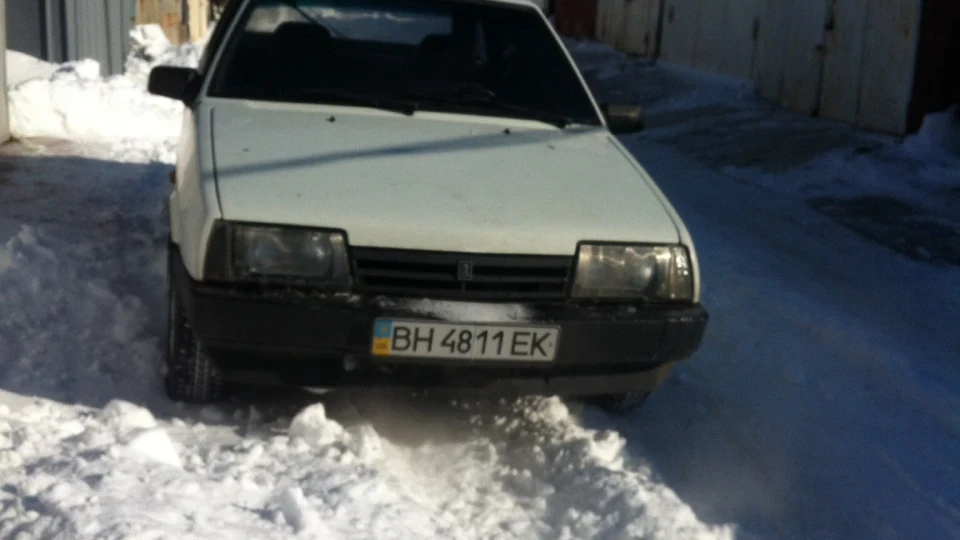 Lada 2109 Німка 5