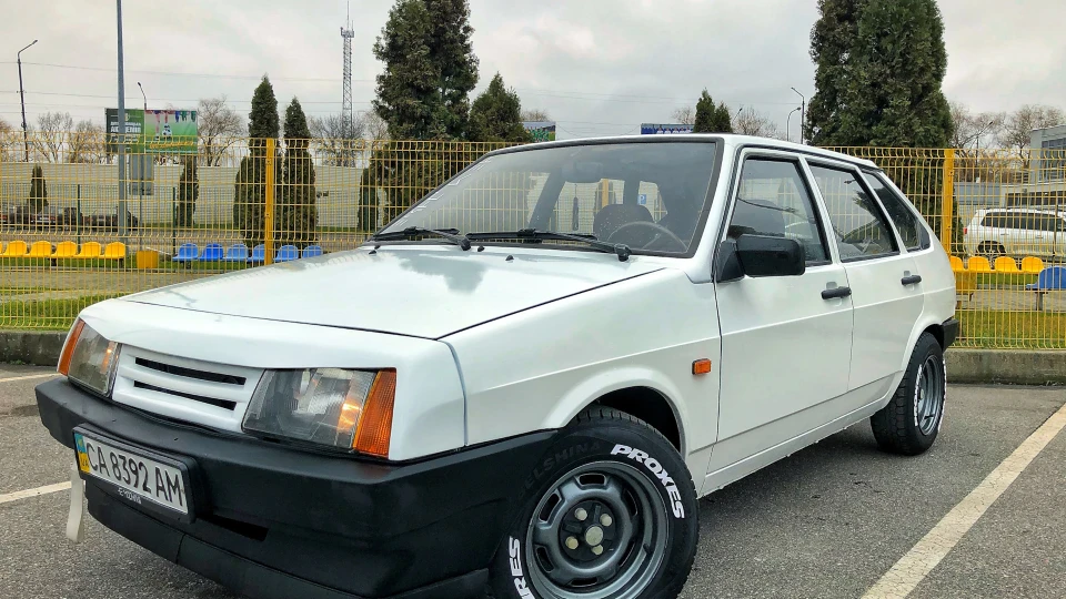 Lada 2109 НЕМОДНА 2