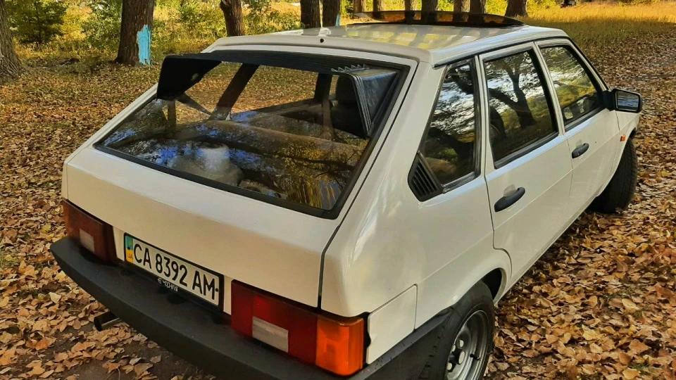 Lada 2109 НЕМОДНА 4