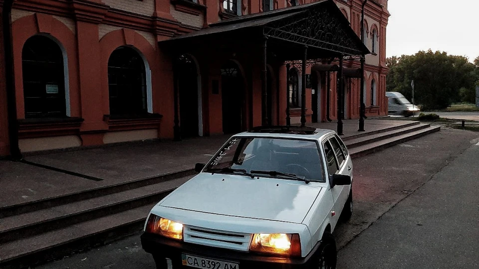 Lada 2109 НЕМОДНА 5