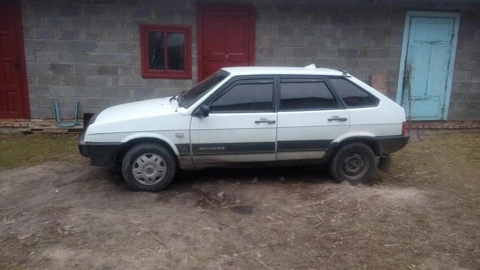 Lada 2109 незрозуміла