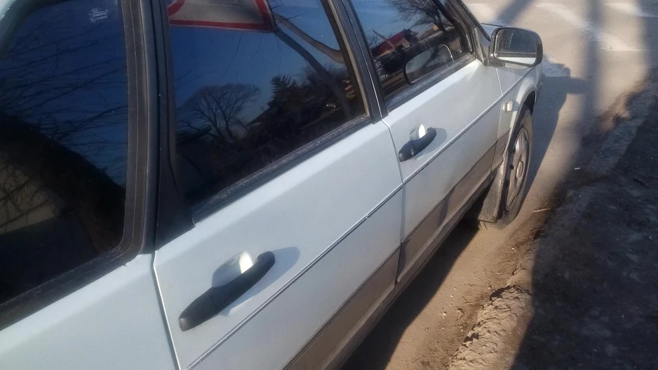 Lada 2109 незрозуміла 2