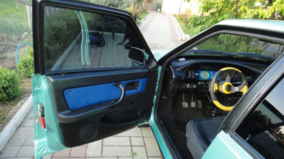 Lada 2109 Незабутня дев'ятка =) 2
