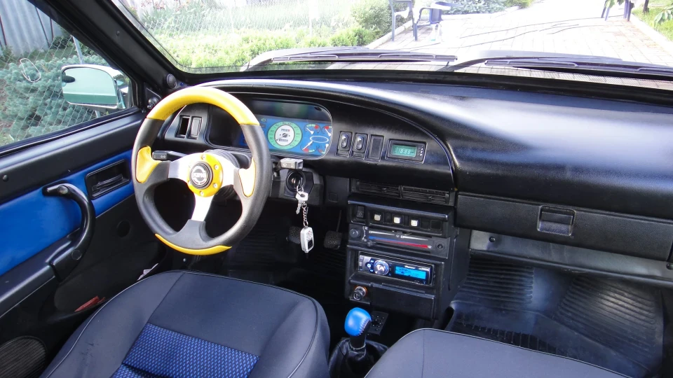 Lada 2109 Незабутня дев'ятка =) 5