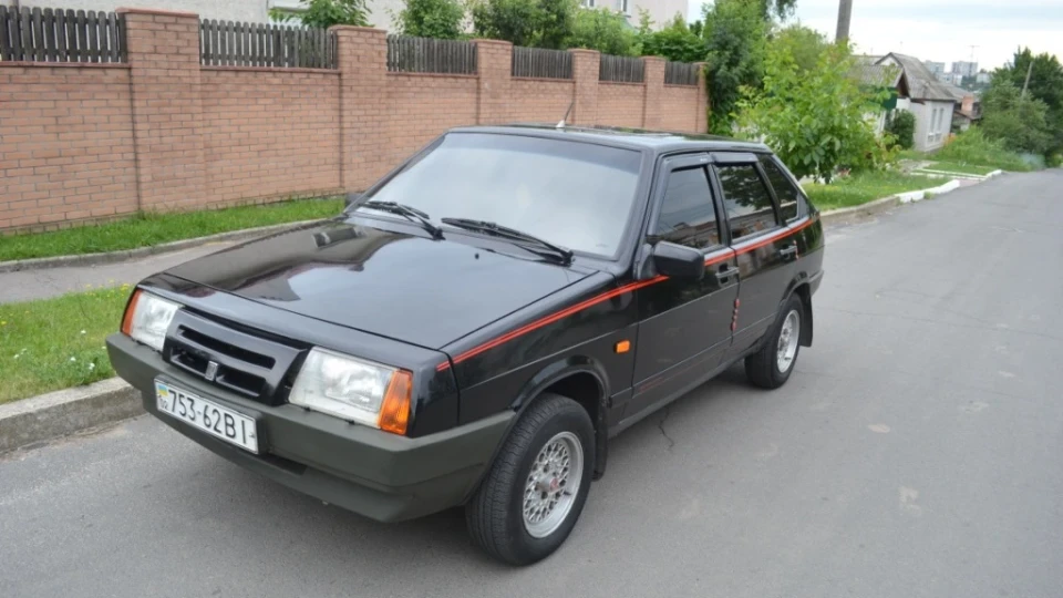 Lada 2109 Night 3