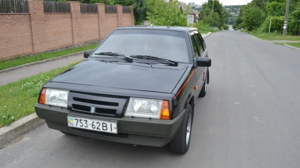 Lada 2109 Night 4