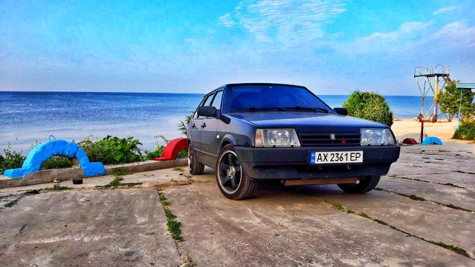Lada 2109 No_name 2