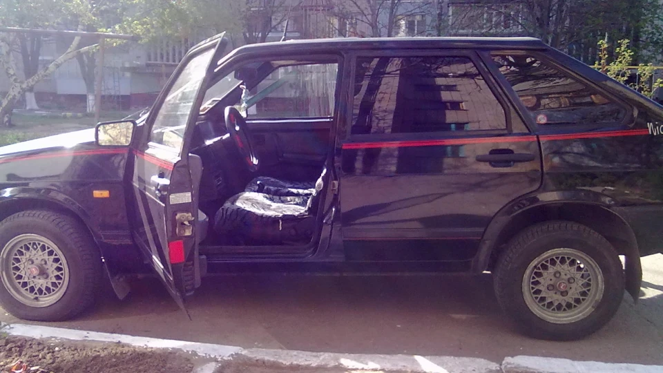 Lada 2109 Ніч 2