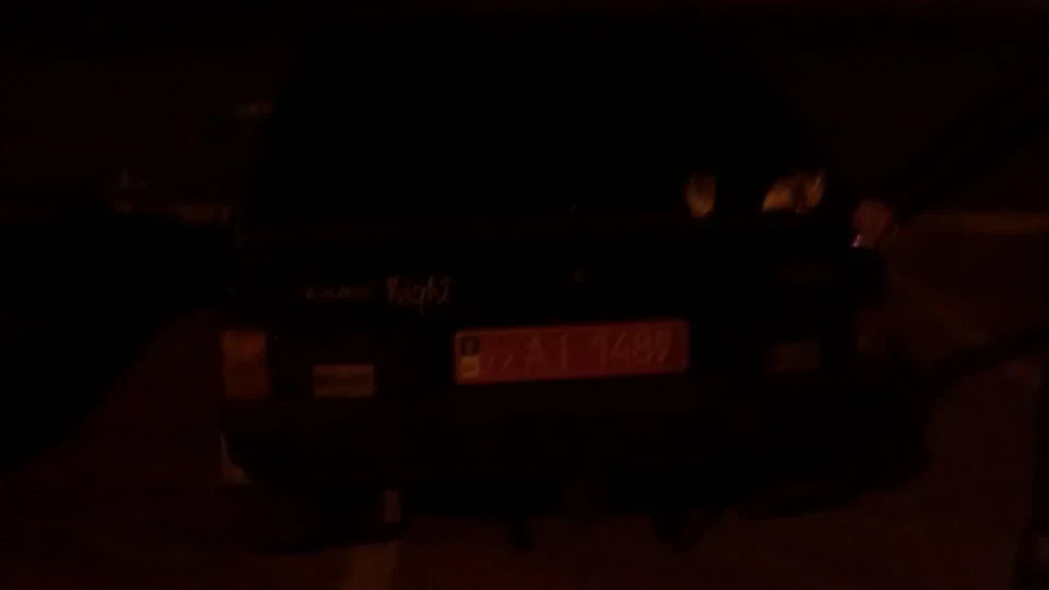 Lada 2109 Ніч 4