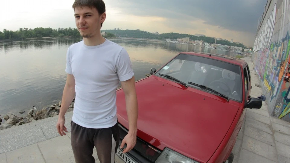 Lada 2109 Нічний Пес ) 2