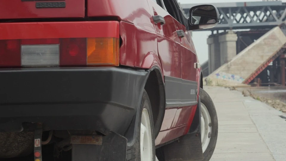 Lada 2109 Нічний Пес ) 3