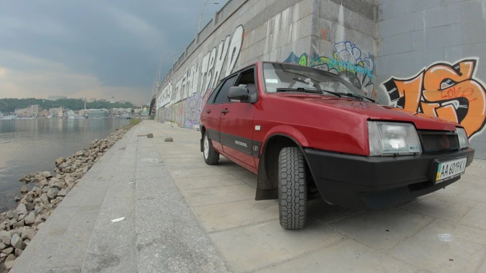 Lada 2109 Нічний Пес ) 4