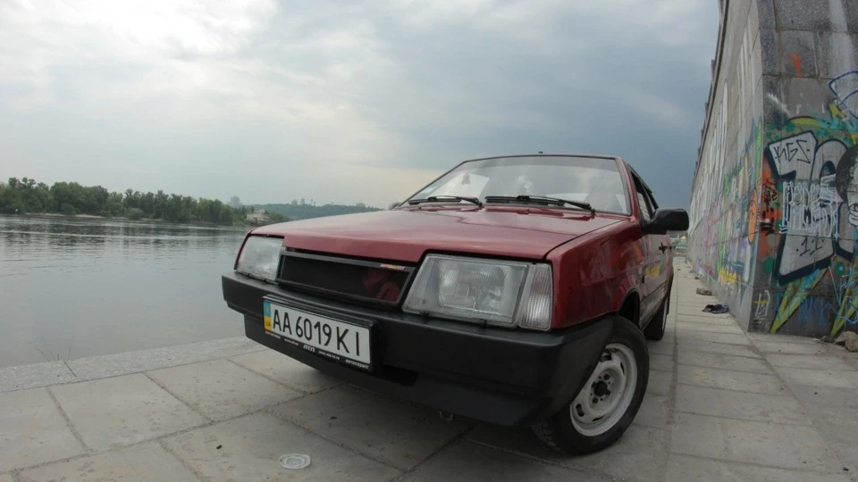 Lada 2109 Нічний Пес ) 5
