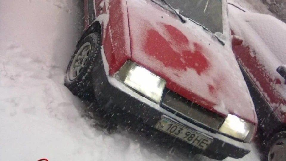 Lada 2109 Вогняна колісниця 2