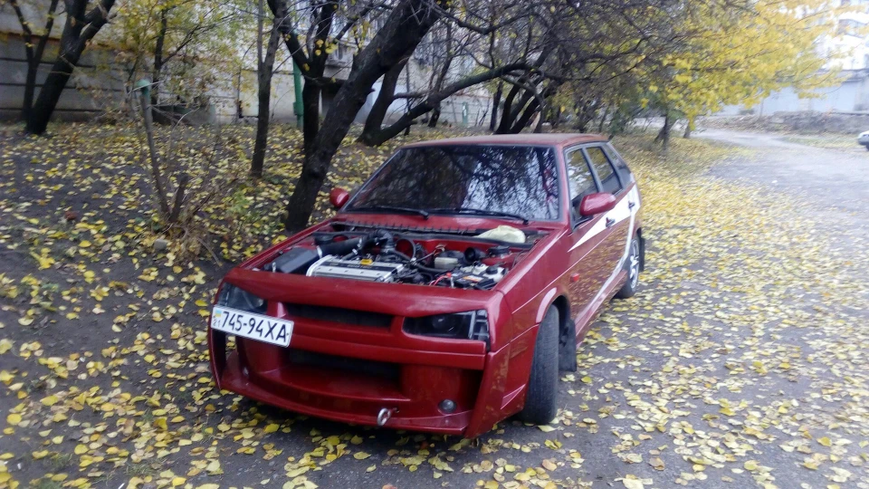 Lada 2109 Opel