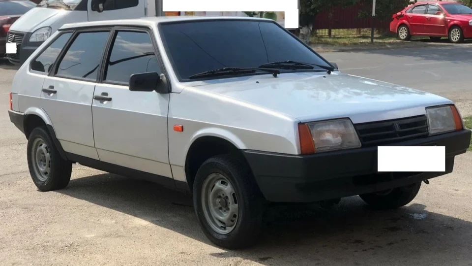 Lada 2109 Oper Style🟦🟥 2