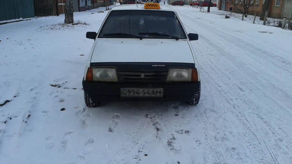 Lada 2109 пацанський таз