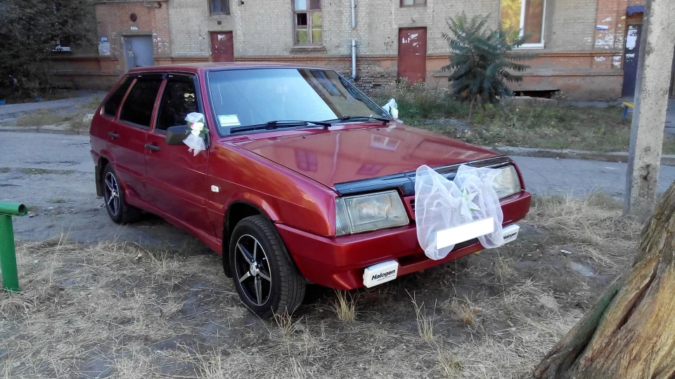 Lada 2109 Paprika152 2
