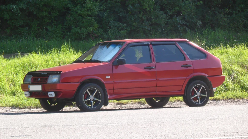Lada 2109 Paprika152 3