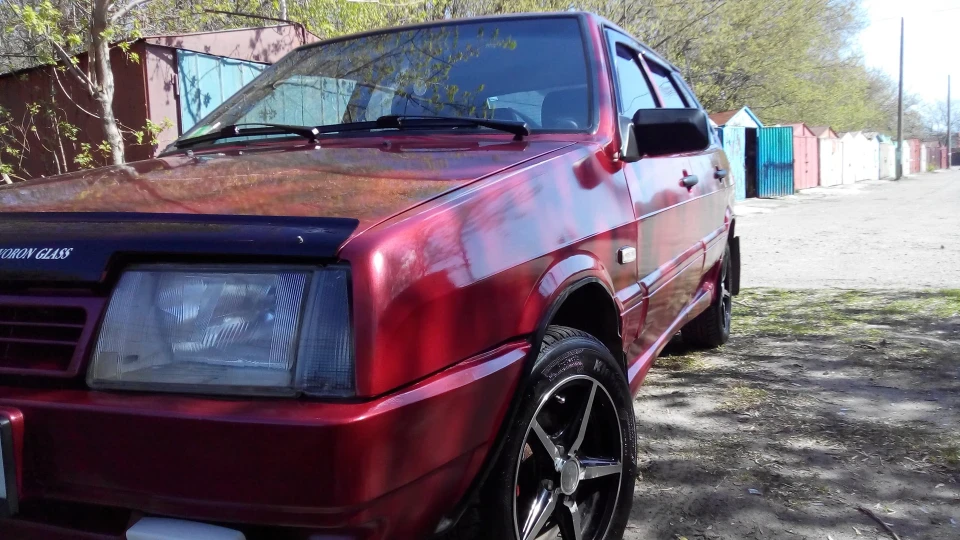 Lada 2109 Paprika152 4
