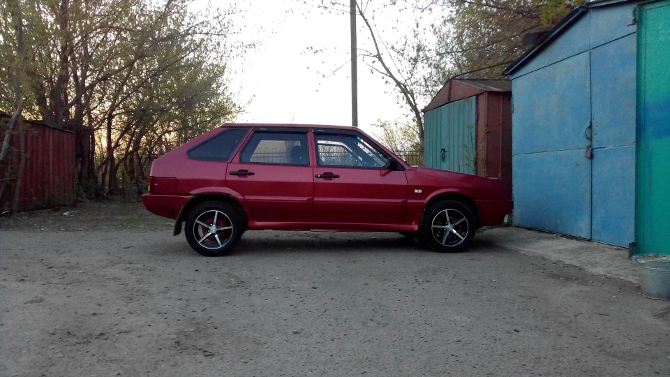 Lada 2109 Paprika152 5