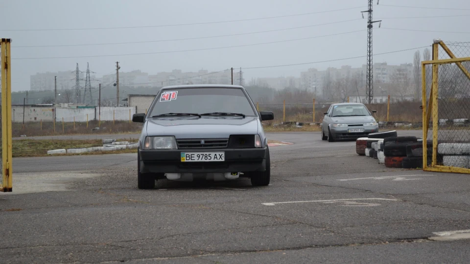 Lada 2109 Paradigma 2