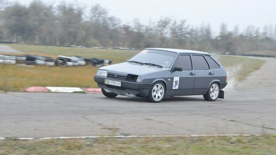 Lada 2109 Paradigma 3