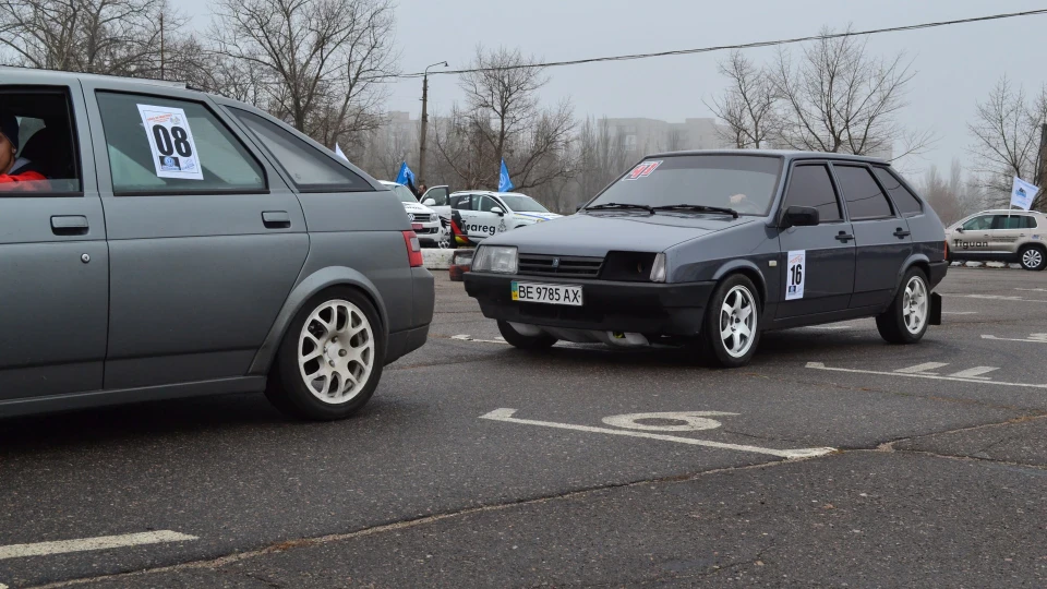 Lada 2109 Paradigma 4