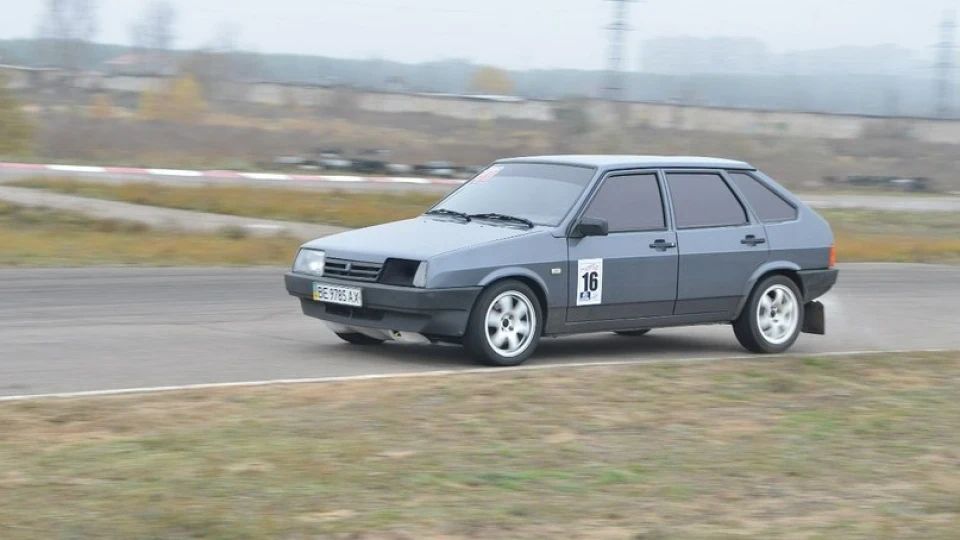 Lada 2109 Paradigma 5
