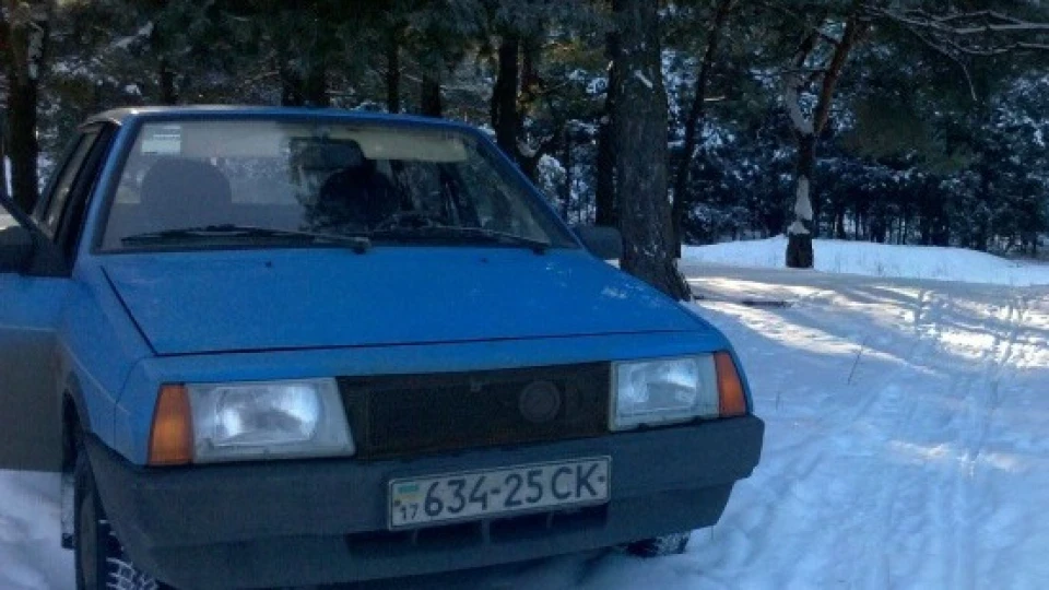 Lada 2109 Паряча Ластівка 2