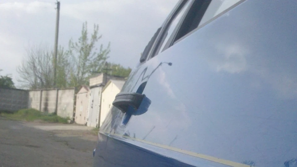 Lada 2109 Паряча Ластівка 3