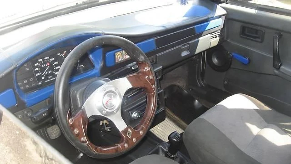 Lada 2109 Паровоз для пацанів 4