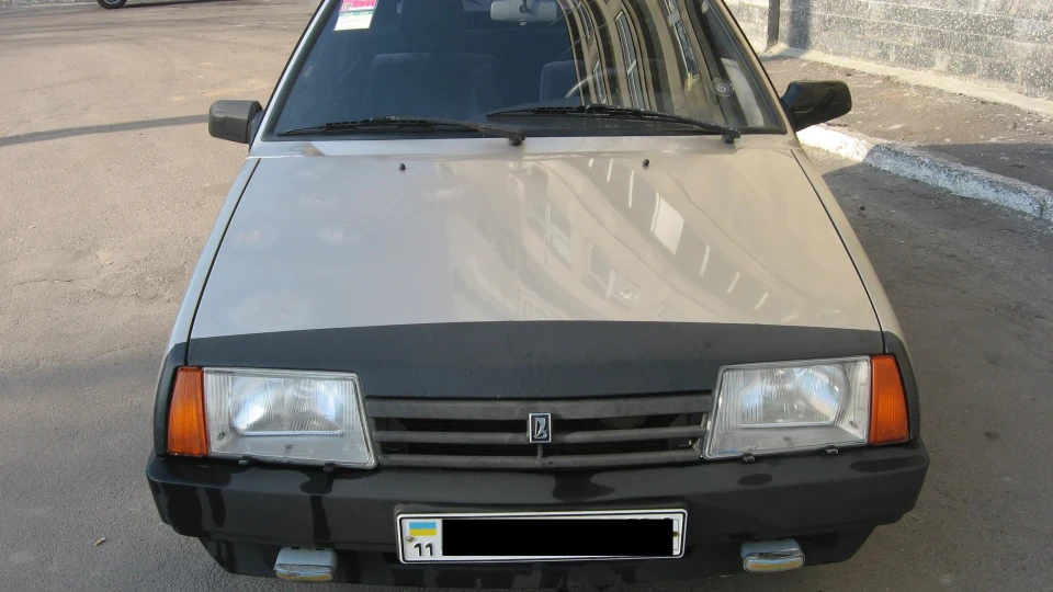 Lada 2109 Перша ластівка 3