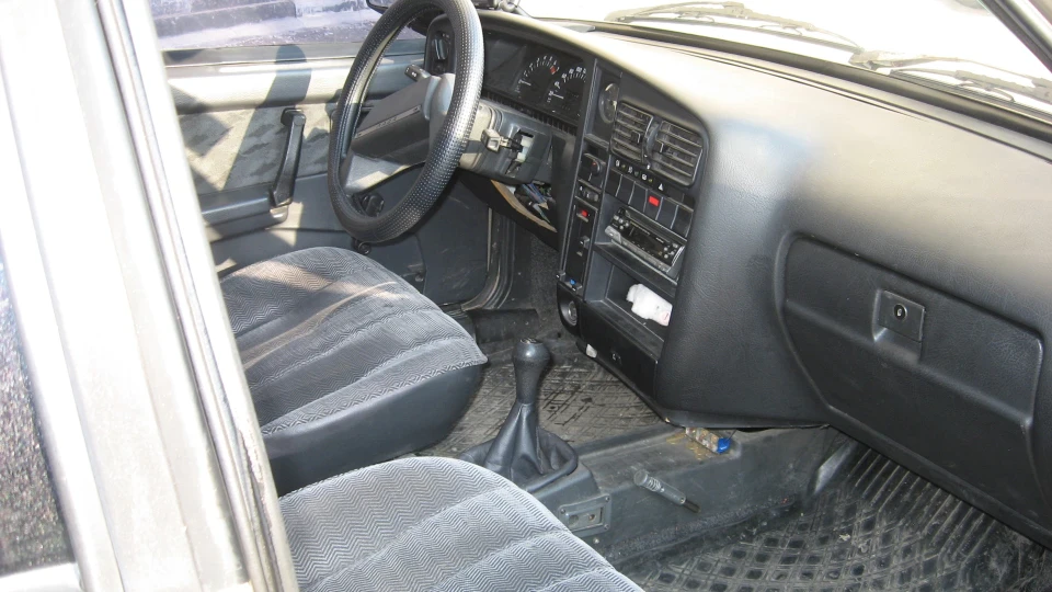 Lada 2109 Перша ластівка 4