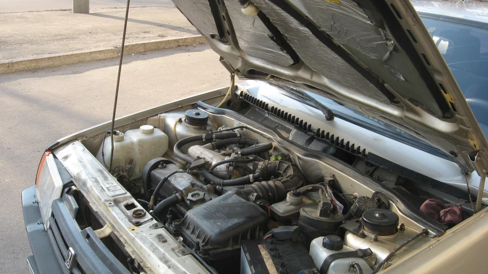 Lada 2109 Перша ластівка 5
