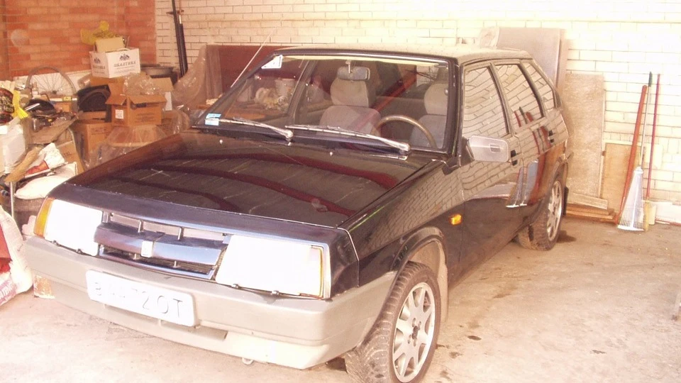 Lada 2109 Перша
