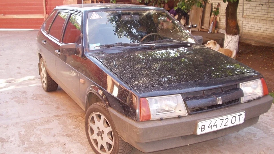 Lada 2109 Перша 2