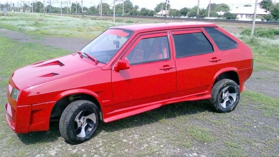 Lada 2109 Перша 2