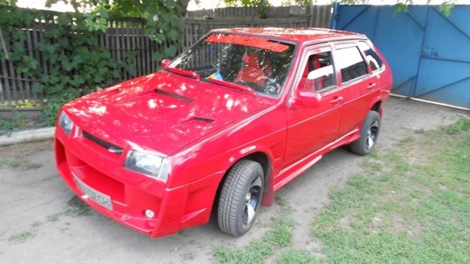 Lada 2109 Перша 3