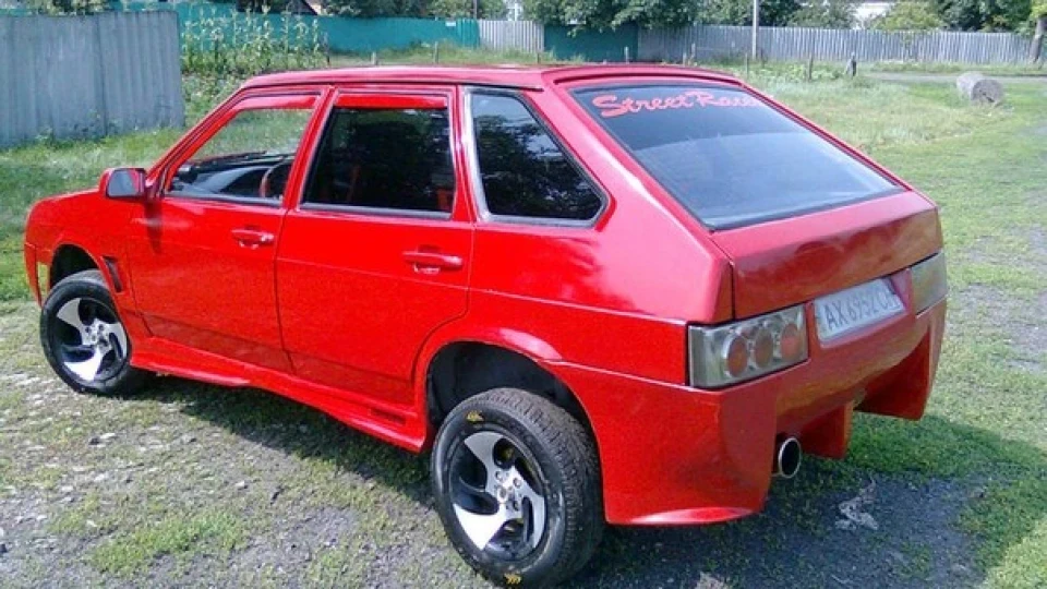 Lada 2109 Перша 5